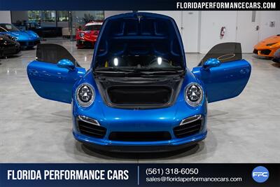 2015 Porsche 911 Turbo S   - Photo 42 - Riviera Beach, FL 33407