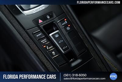 2015 Porsche 911 Turbo S   - Photo 53 - Riviera Beach, FL 33407