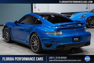 2015 Porsche 911 Turbo S   - Photo 66 - Riviera Beach, FL 33407