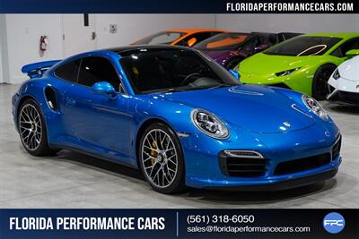 2015 Porsche 911 Turbo S   - Photo 8 - Riviera Beach, FL 33407