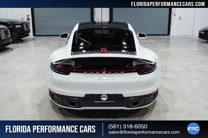 2020 Porsche 911 Carrera S   - Photo 5 - Riviera Beach, FL 33407