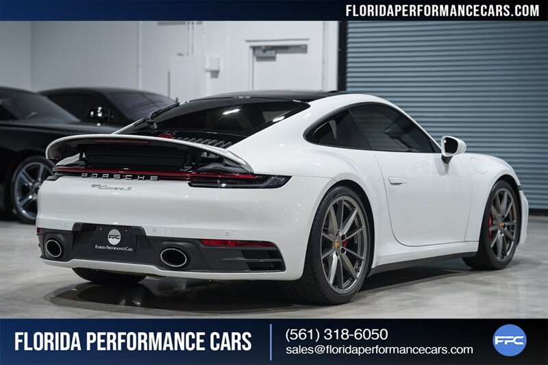 2020 Porsche 911 Carrera S   - Photo 16 - Riviera Beach, FL 33407