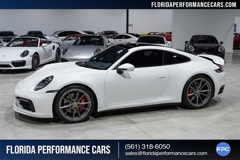 2020 Porsche 911 Carrera S   - Photo 2 - Riviera Beach, FL 33407