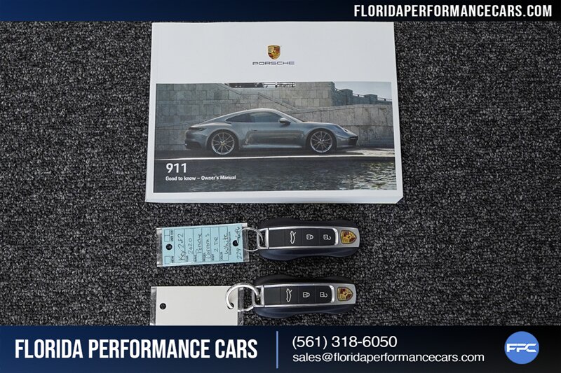 2020 Porsche 911 Carrera S   - Photo 32 - Riviera Beach, FL 33407