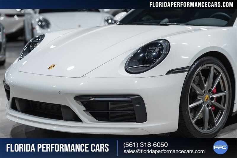 2020 Porsche 911 Carrera S   - Photo 57 - Riviera Beach, FL 33407