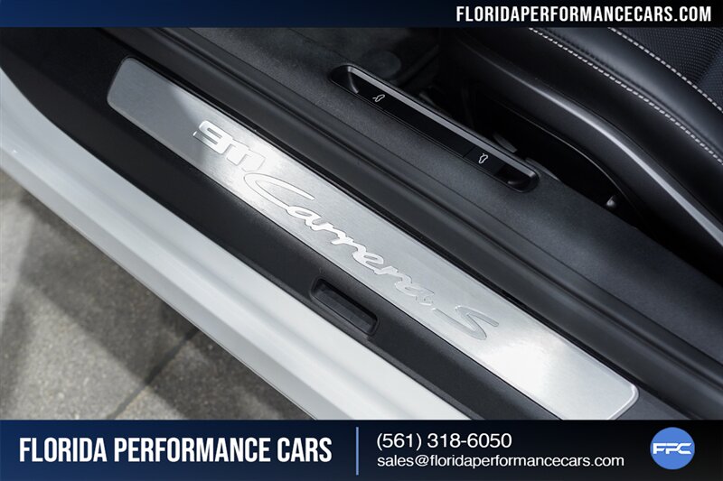 2020 Porsche 911 Carrera S   - Photo 56 - Riviera Beach, FL 33407