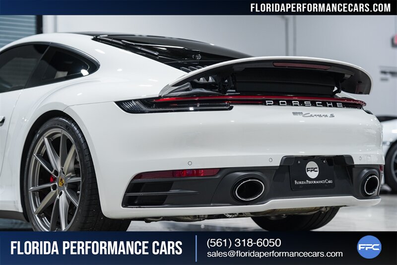 2020 Porsche 911 Carrera S   - Photo 58 - Riviera Beach, FL 33407