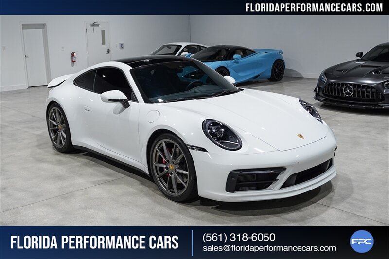 2020 Porsche 911 Carrera S   - Photo 8 - Riviera Beach, FL 33407