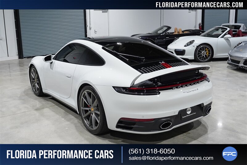 2020 Porsche 911 Carrera S   - Photo 4 - Riviera Beach, FL 33407