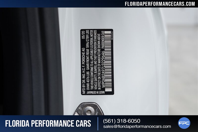 2020 Porsche 911 Carrera S   - Photo 30 - Riviera Beach, FL 33407