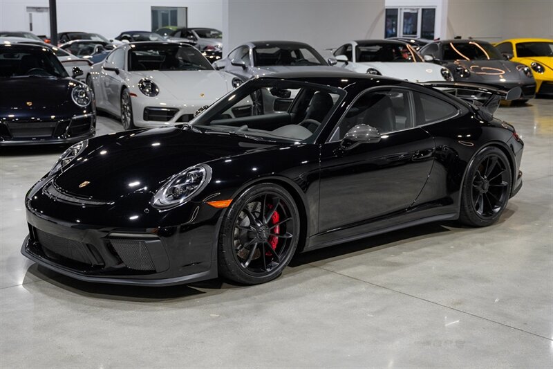 2018 Porsche 911 GT3  