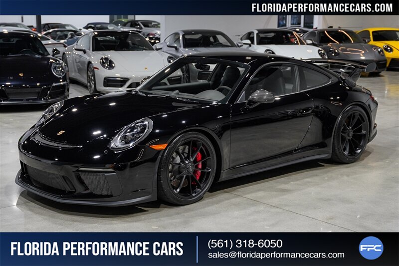 2018 Porsche 911 GT3  