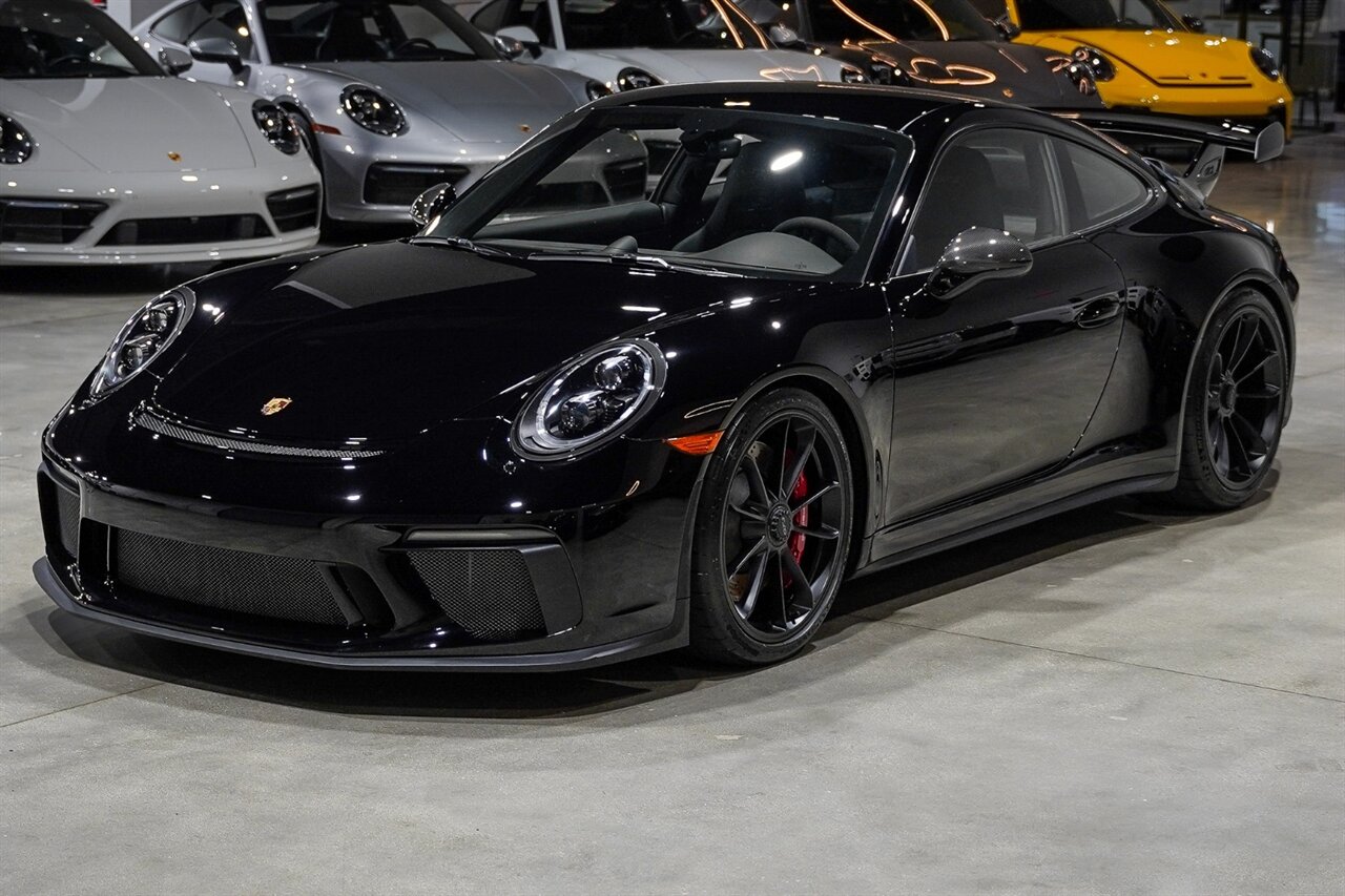2018 Porsche 911 GT3   - Photo 1 - Riviera Beach, FL 33407