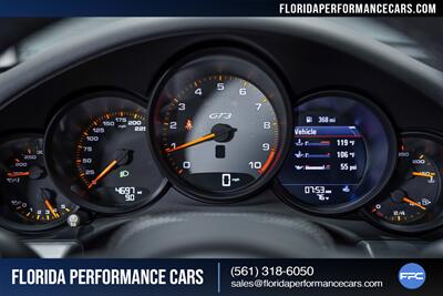 2018 Porsche 911 GT3 - Photo 18 - Riviera Beach, FL 33407