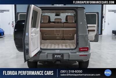 2021 Mercedes-Benz G 550   - Photo 46 - Riviera Beach, FL 33407