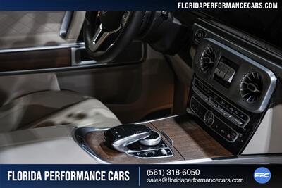 2021 Mercedes-Benz G 550   - Photo 61 - Riviera Beach, FL 33407