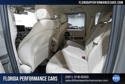 2021 Mercedes-Benz G 550   - Photo 27 - Riviera Beach, FL 33407