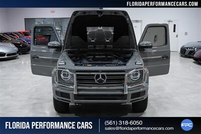 2021 Mercedes-Benz G 550   - Photo 43 - Riviera Beach, FL 33407