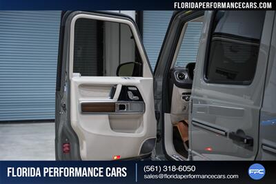 2021 Mercedes-Benz G 550   - Photo 25 - Riviera Beach, FL 33407