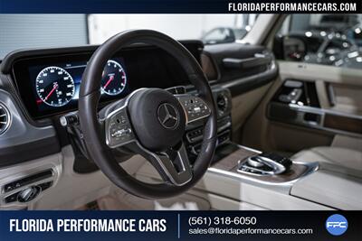 2021 Mercedes-Benz G 550   - Photo 51 - Riviera Beach, FL 33407