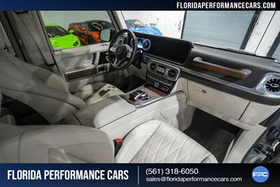 2021 Mercedes-Benz G 550   - Photo 33 - Riviera Beach, FL 33407