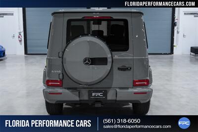 2021 Mercedes-Benz G 550   - Photo 5 - Riviera Beach, FL 33407