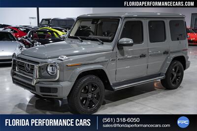 2021 Mercedes-Benz G 550   - Photo 2 - Riviera Beach, FL 33407