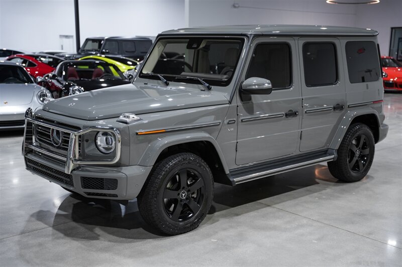 2021 Mercedes-Benz G 550  