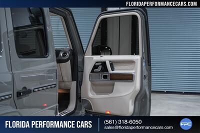 2021 Mercedes-Benz G 550   - Photo 32 - Riviera Beach, FL 33407