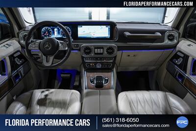 2021 Mercedes-Benz G 550   - Photo 21 - Riviera Beach, FL 33407