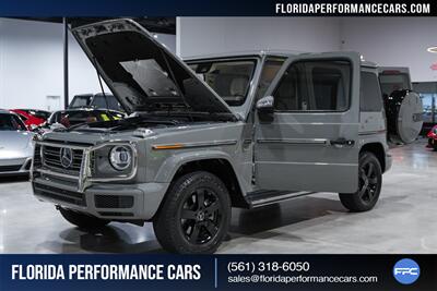 2021 Mercedes-Benz G 550   - Photo 39 - Riviera Beach, FL 33407