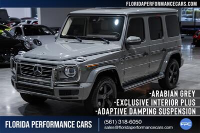 2021 Mercedes-Benz G 550   - Photo 1 - Riviera Beach, FL 33407