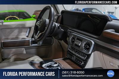 2021 Mercedes-Benz G 550   - Photo 60 - Riviera Beach, FL 33407