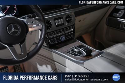 2021 Mercedes-Benz G 550   - Photo 54 - Riviera Beach, FL 33407