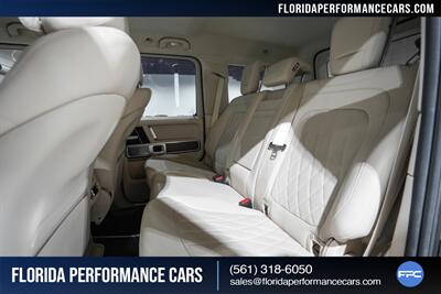 2021 Mercedes-Benz G 550   - Photo 28 - Riviera Beach, FL 33407