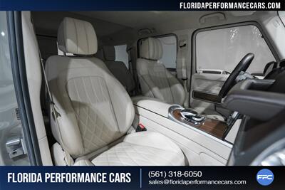 2021 Mercedes-Benz G 550   - Photo 34 - Riviera Beach, FL 33407