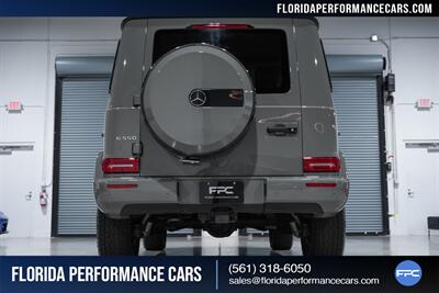 2021 Mercedes-Benz G 550   - Photo 73 - Riviera Beach, FL 33407