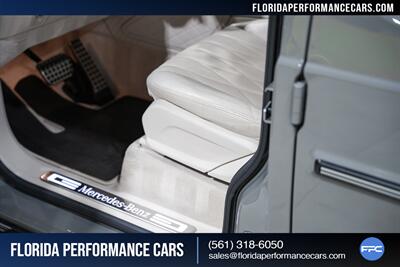 2021 Mercedes-Benz G 550   - Photo 24 - Riviera Beach, FL 33407