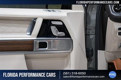 2021 Mercedes-Benz G 550   - Photo 68 - Riviera Beach, FL 33407