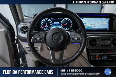 2021 Mercedes-Benz G 550   - Photo 52 - Riviera Beach, FL 33407