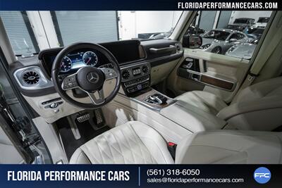 2021 Mercedes-Benz G 550   - Photo 18 - Riviera Beach, FL 33407