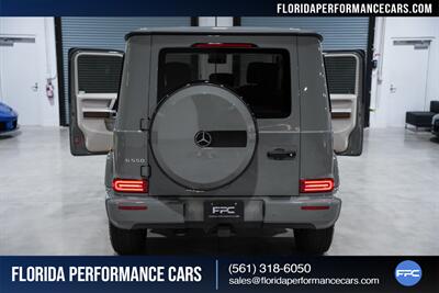 2021 Mercedes-Benz G 550   - Photo 42 - Riviera Beach, FL 33407