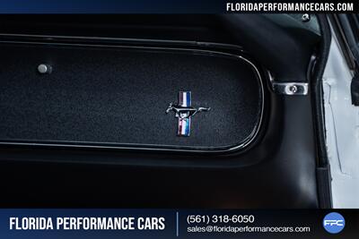 1965 Ford Mustang GT350   - Photo 54 - Riviera Beach, FL 33407