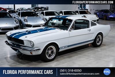 1965 Ford Mustang GT350   - Photo 2 - Riviera Beach, FL 33407