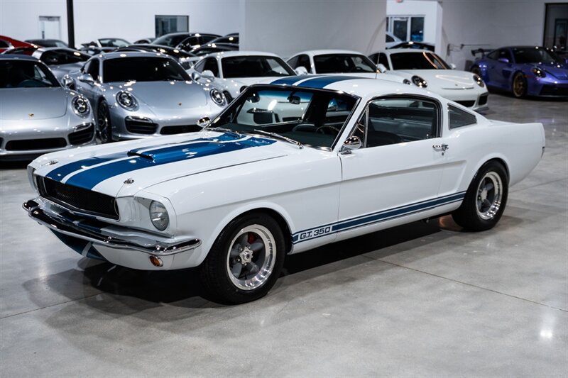 1965 Ford Mustang GT350  