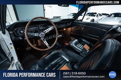 1965 Ford Mustang GT350   - Photo 19 - Riviera Beach, FL 33407