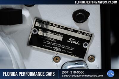 1965 Ford Mustang GT350   - Photo 27 - Riviera Beach, FL 33407