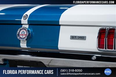 1965 Ford Mustang GT350   - Photo 64 - Riviera Beach, FL 33407