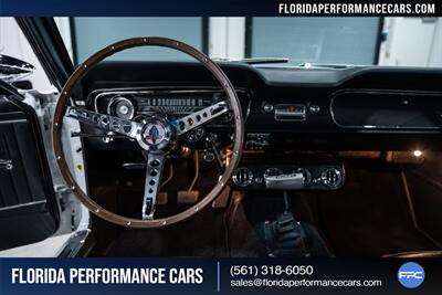 1965 Ford Mustang GT350   - Photo 43 - Riviera Beach, FL 33407