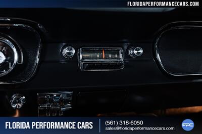 1965 Ford Mustang GT350   - Photo 48 - Riviera Beach, FL 33407